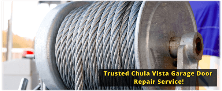 Garage Door Cable Replacement Chula Vista