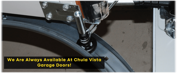 Garage Door Roller Repair Chula Vista